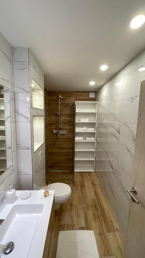 Luxury Apartman Bili Podgora Exterior photo